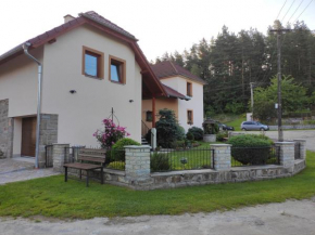 Ubytování V Hoře u Telče - Mrákotín